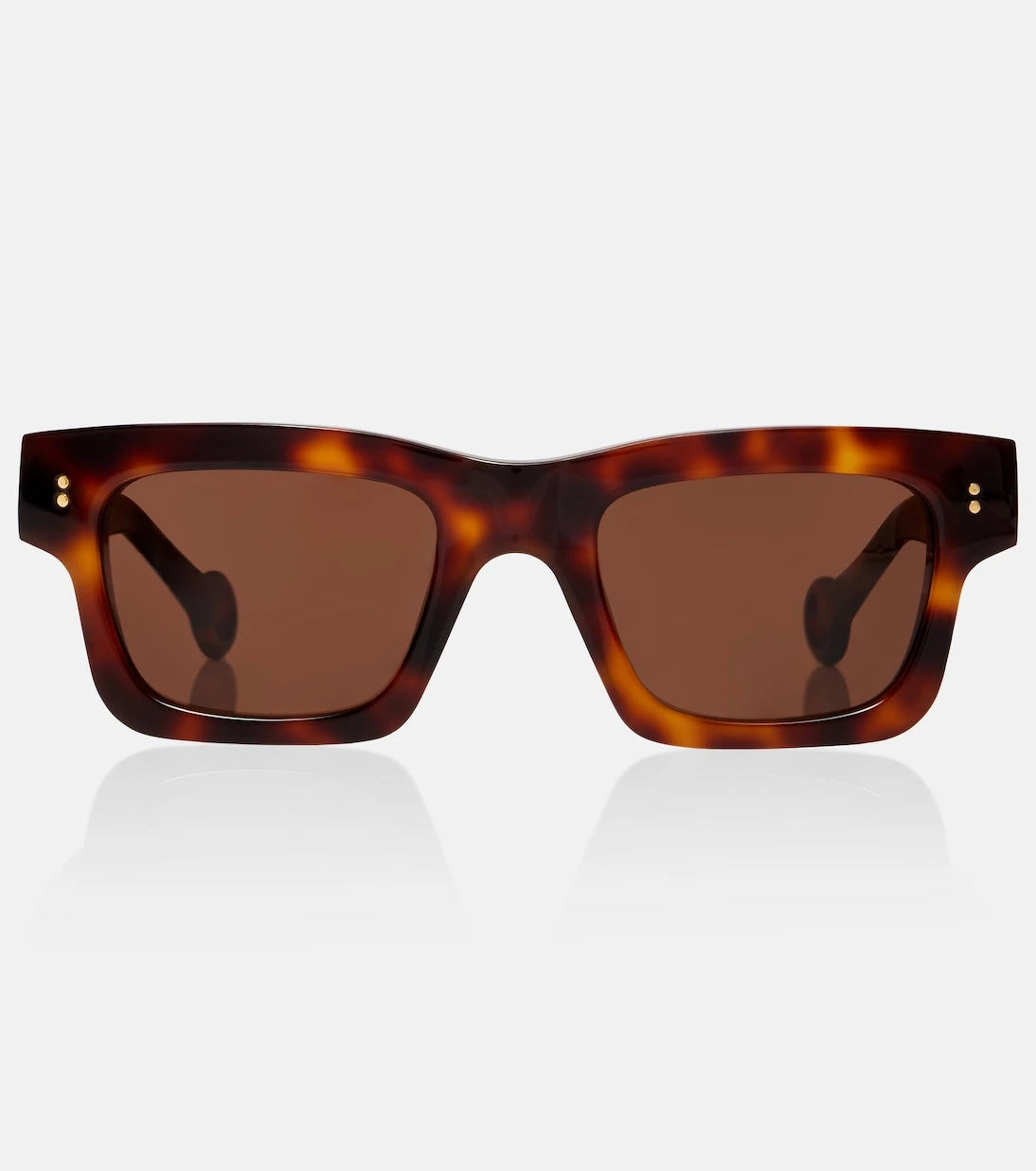 JW Anderson - Rectangular sunglasses