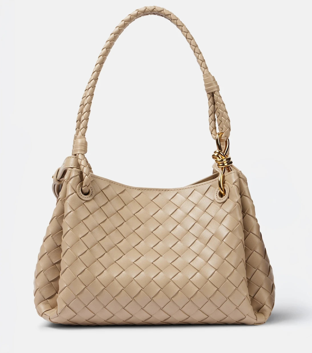 Bottega Veneta - Parachute Medium leather tote bag