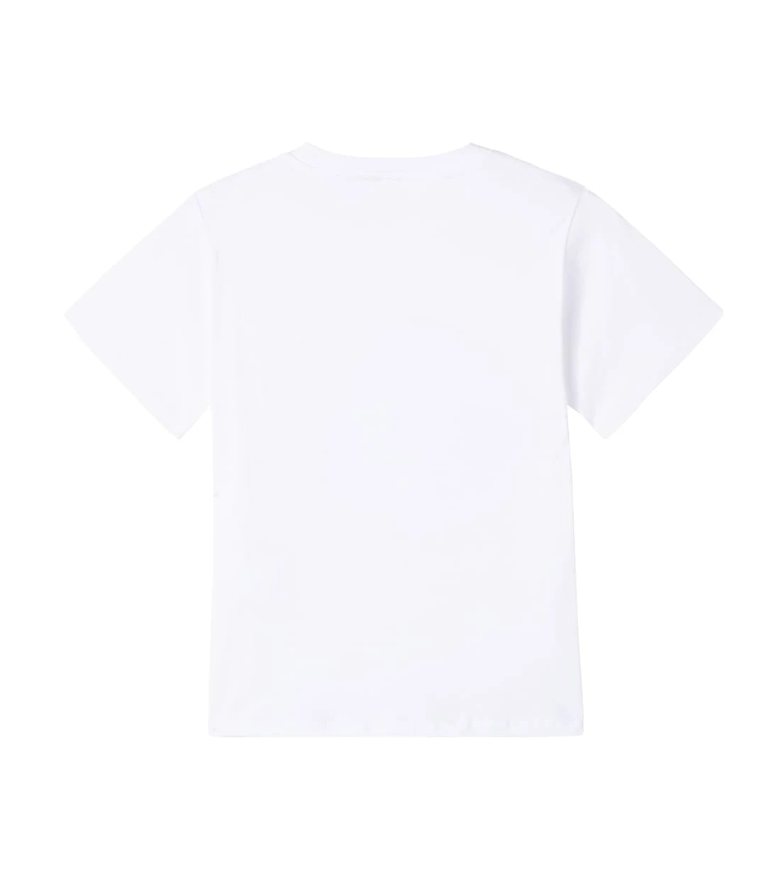 Stella McCartney Kids - Camiseta de algodón estampada