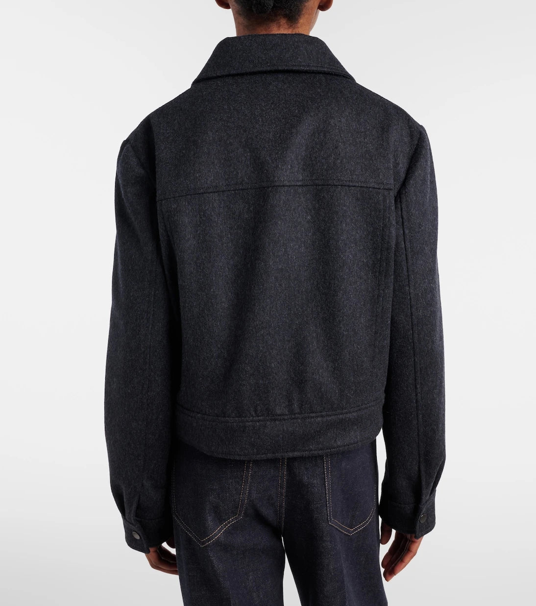 Brunello Cucinelli - Wool jacket