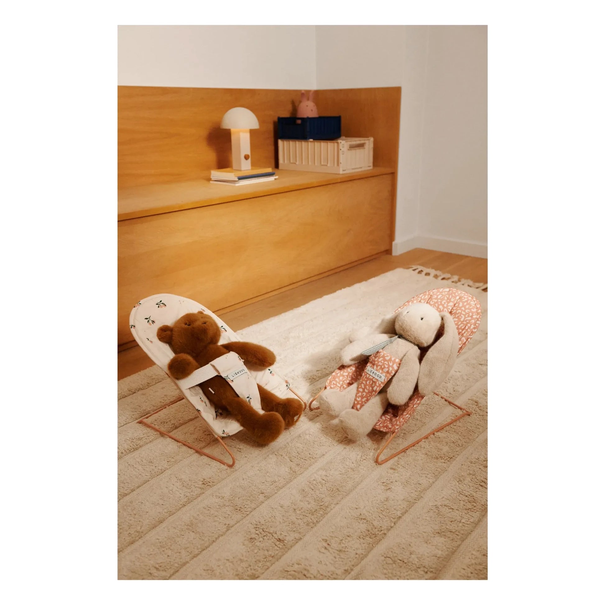 Liewood - Berto Teddy Bear | Golden caramel