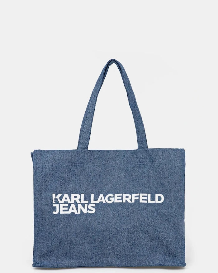 Karl Lagerfeld Jeans Pamuk Çanta