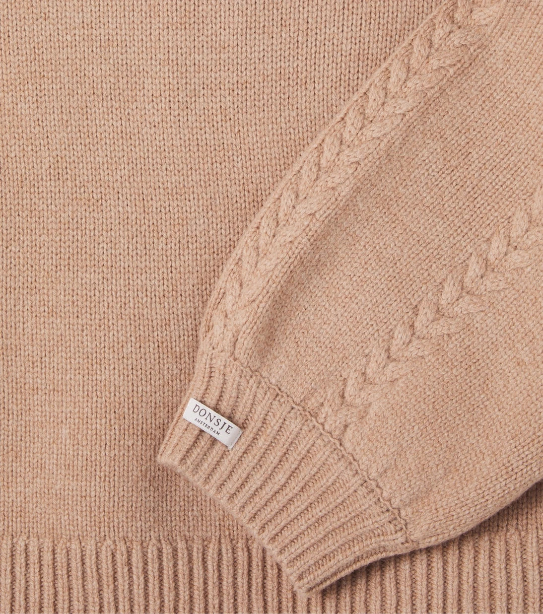 Donsje - Kasine wool sweater
