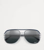Ray-Ban Blue Acetate Aviator Bill Sunglasses