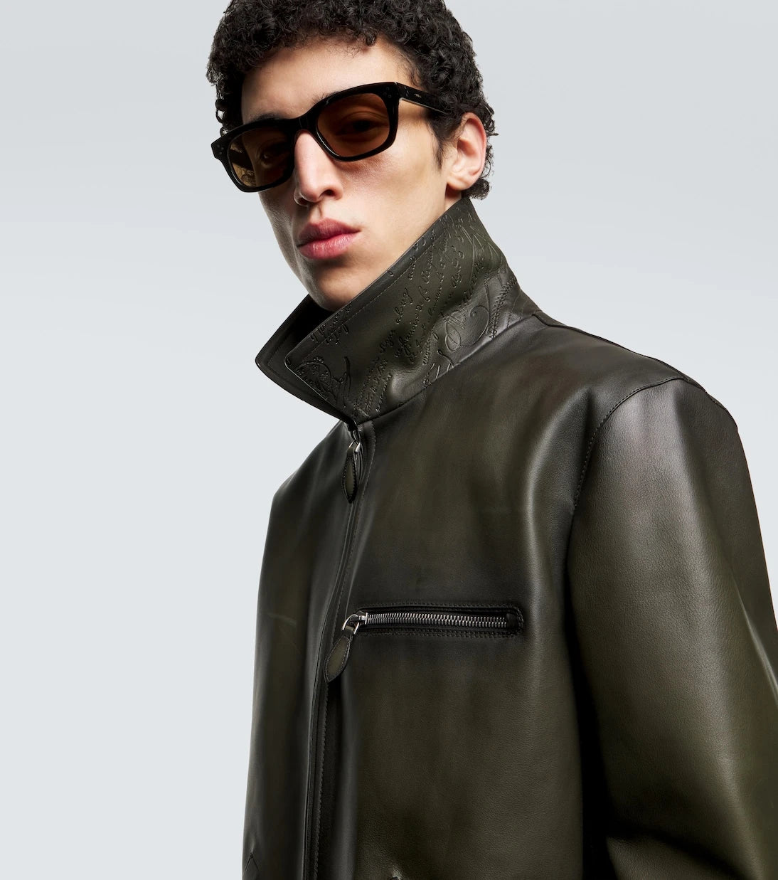 Celine Eyewear - 3 Dots square sunglasses