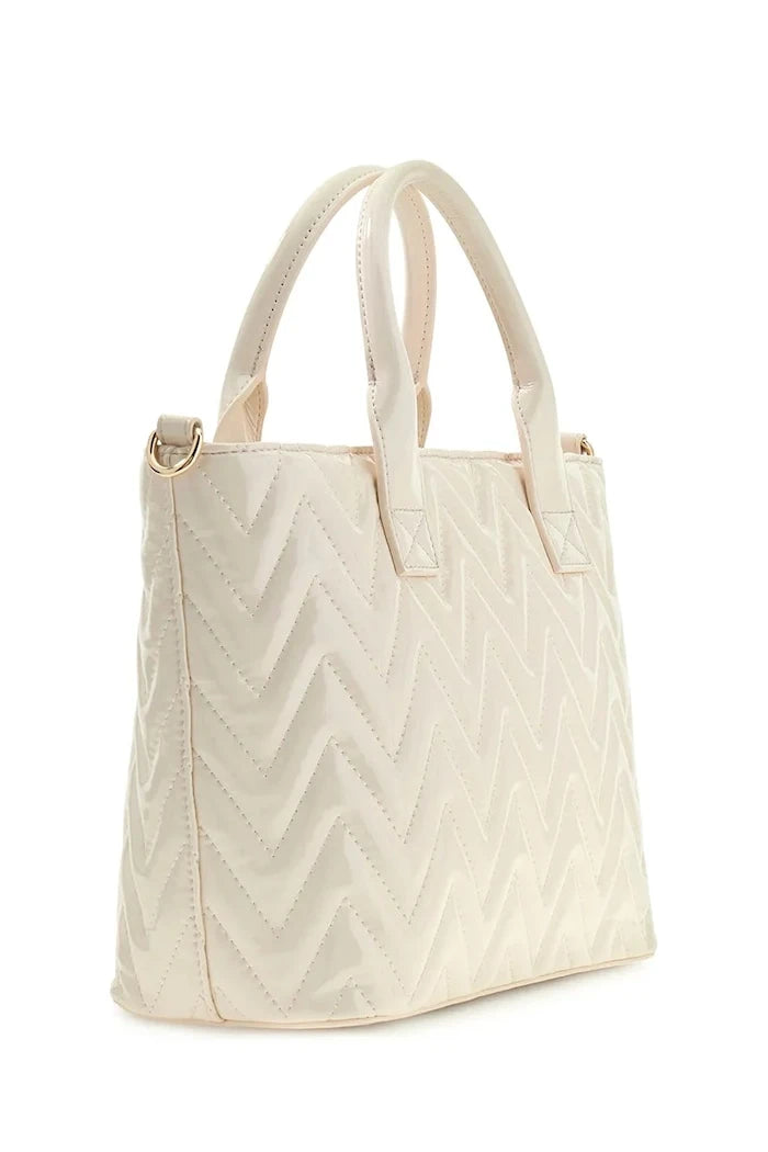 Guess чанта tote за деца от имитация на кожа
