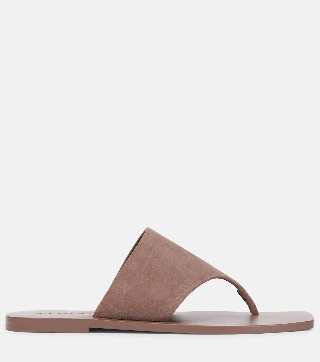 A.Emery - Paton suede slides