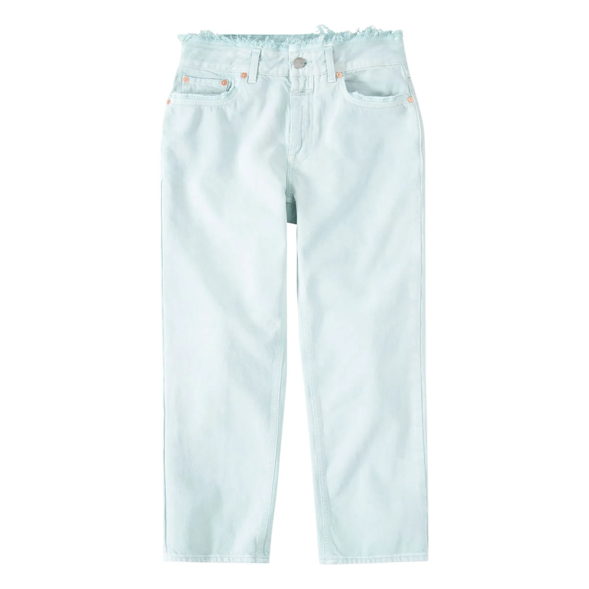 Closed - Jean Milo | Light Blue