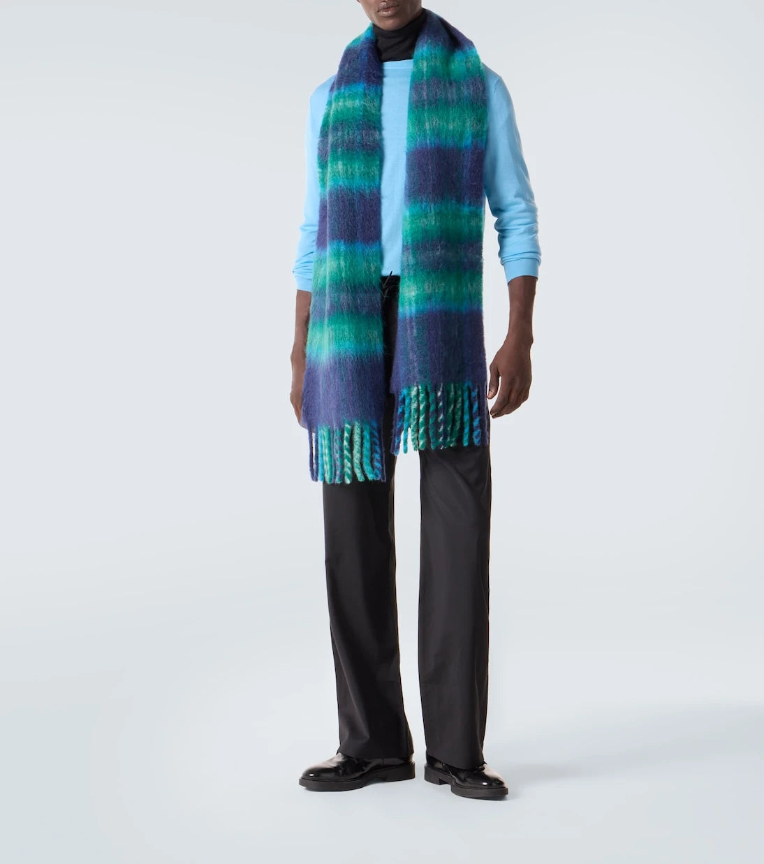 Allude - Virgin wool sweater