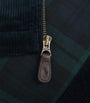 Polo Ralph Lauren Navy Cotton Corduroy Wynton Jacket