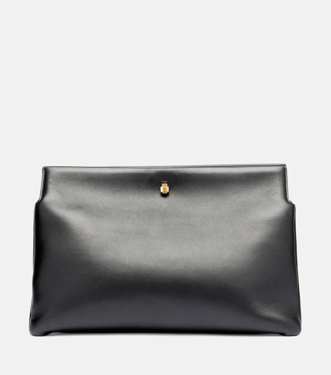 Phoebe Philo - Triplex leather clutch