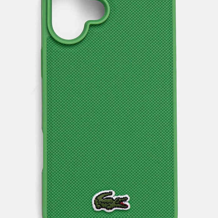 Кейс за телефон Lacoste iPhone 16 Plus 6.7