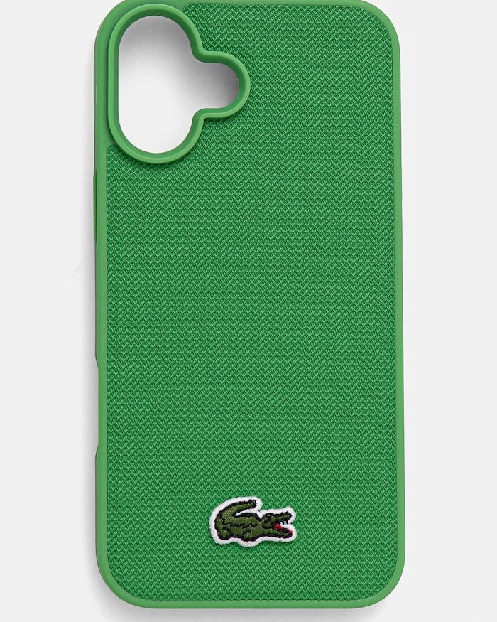 Lacoste iPhone 16 Plus 6.7 Telefon Kılıfı