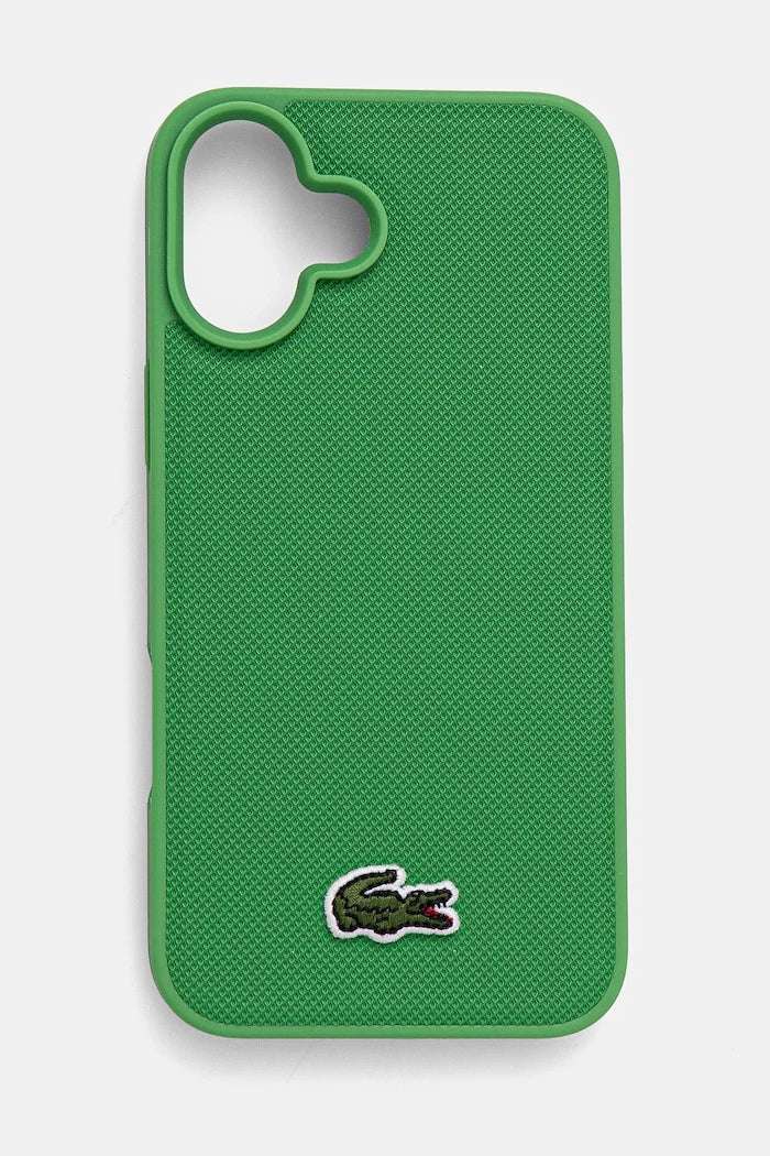 Кейс за телефон Lacoste iPhone 16 Plus 6.7
