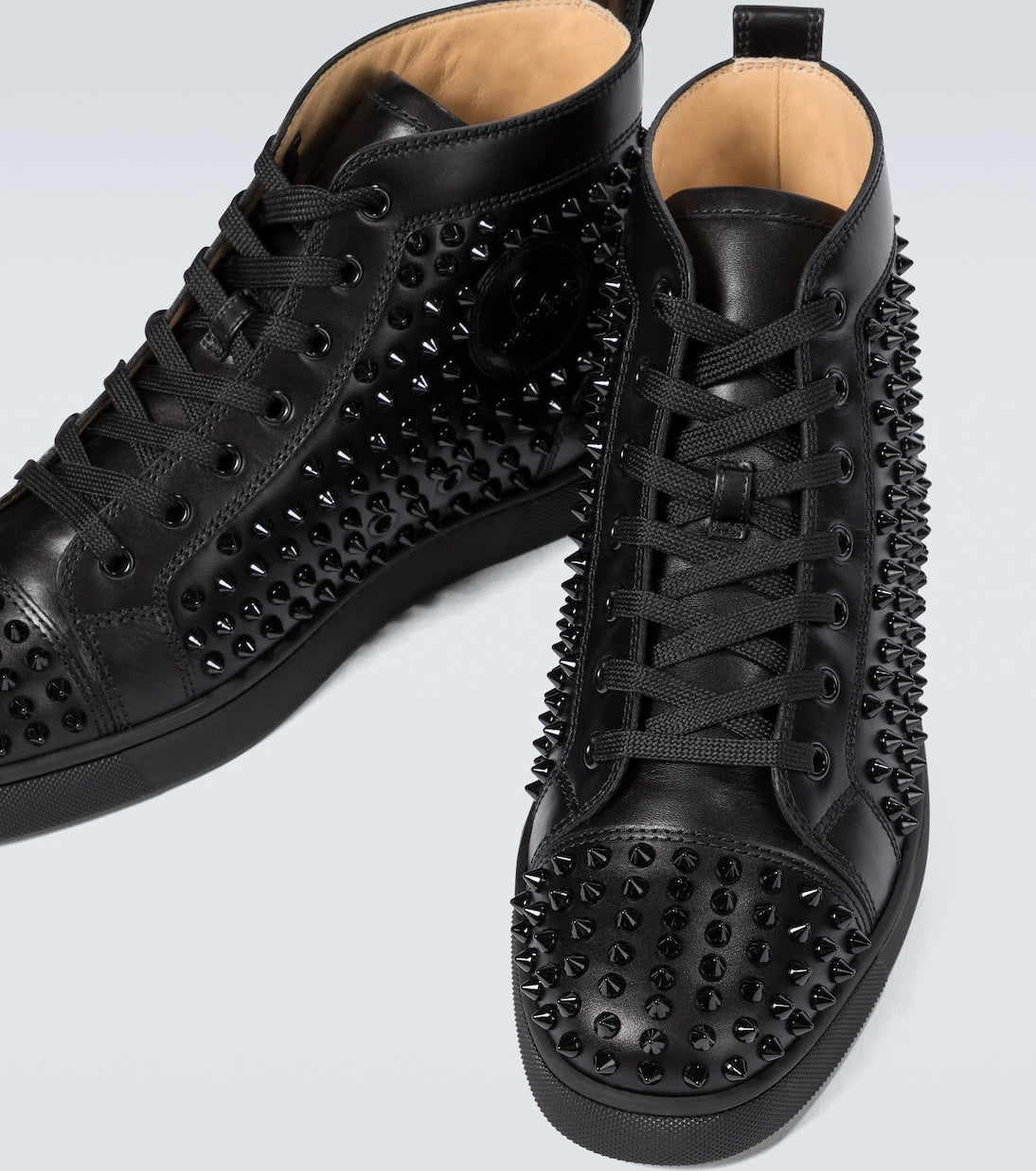 Christian Louboutin - Louis Spikes sneakers