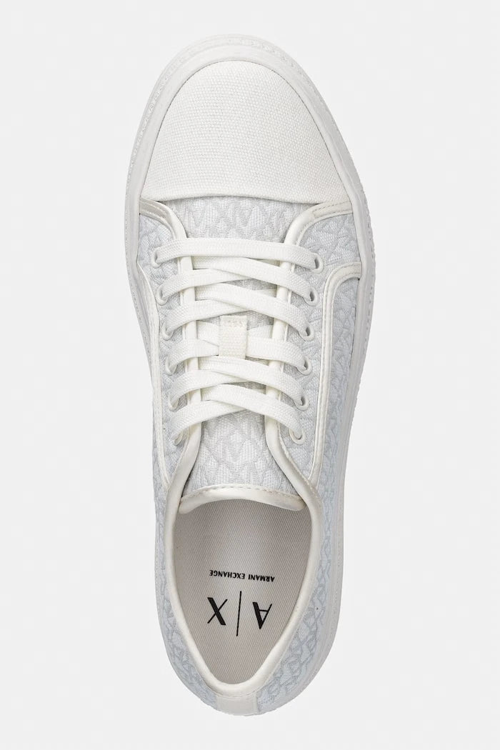 Ниски кецове Armani Exchange