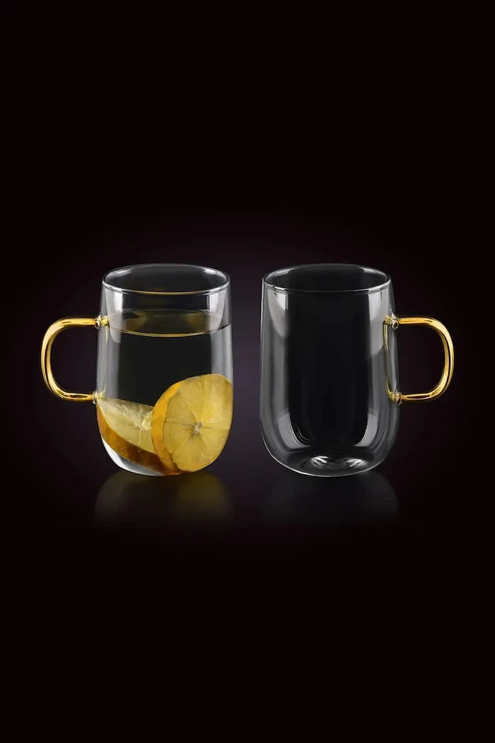 Комплект чаши Affek Design Peter 400 ml (2 броя)