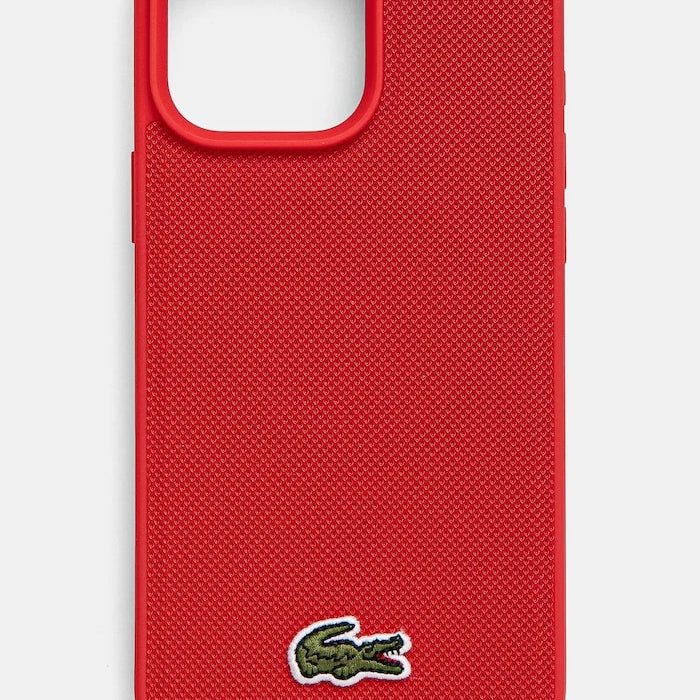Кейс за телефон Lacoste iPhone 16 Pro Max 6.9