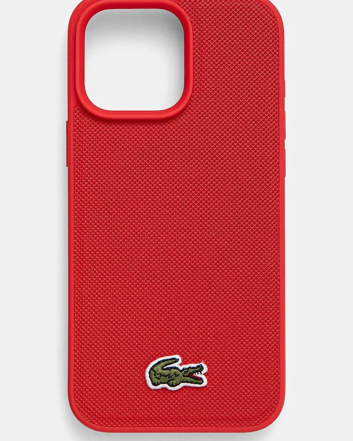 Кейс за телефон Lacoste iPhone 16 Pro Max 6.9