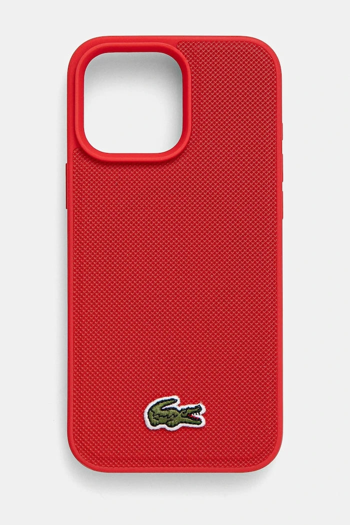 Кейс за телефон Lacoste iPhone 16 Pro Max 6.9