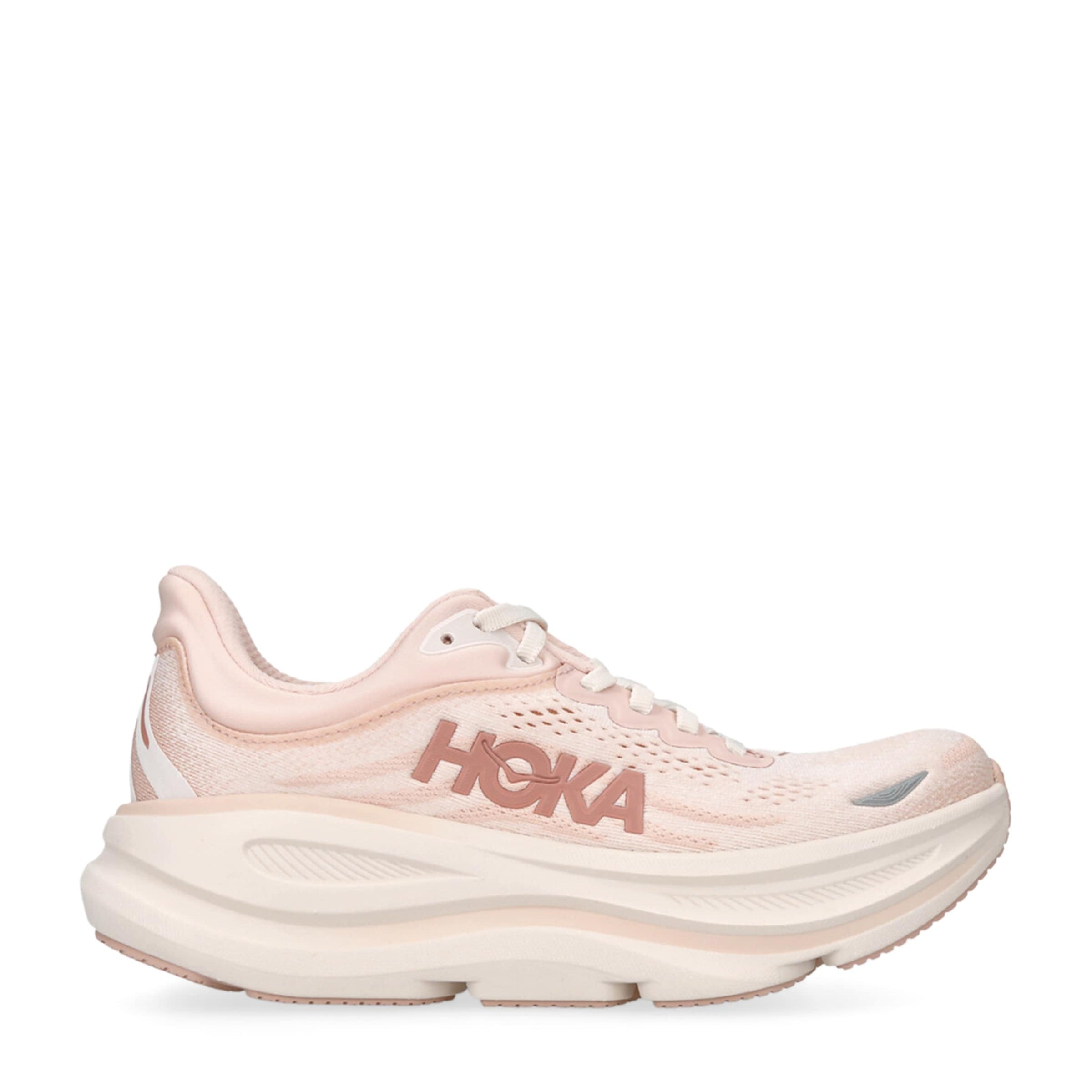 Pink Bondi 9 Running Sneakers