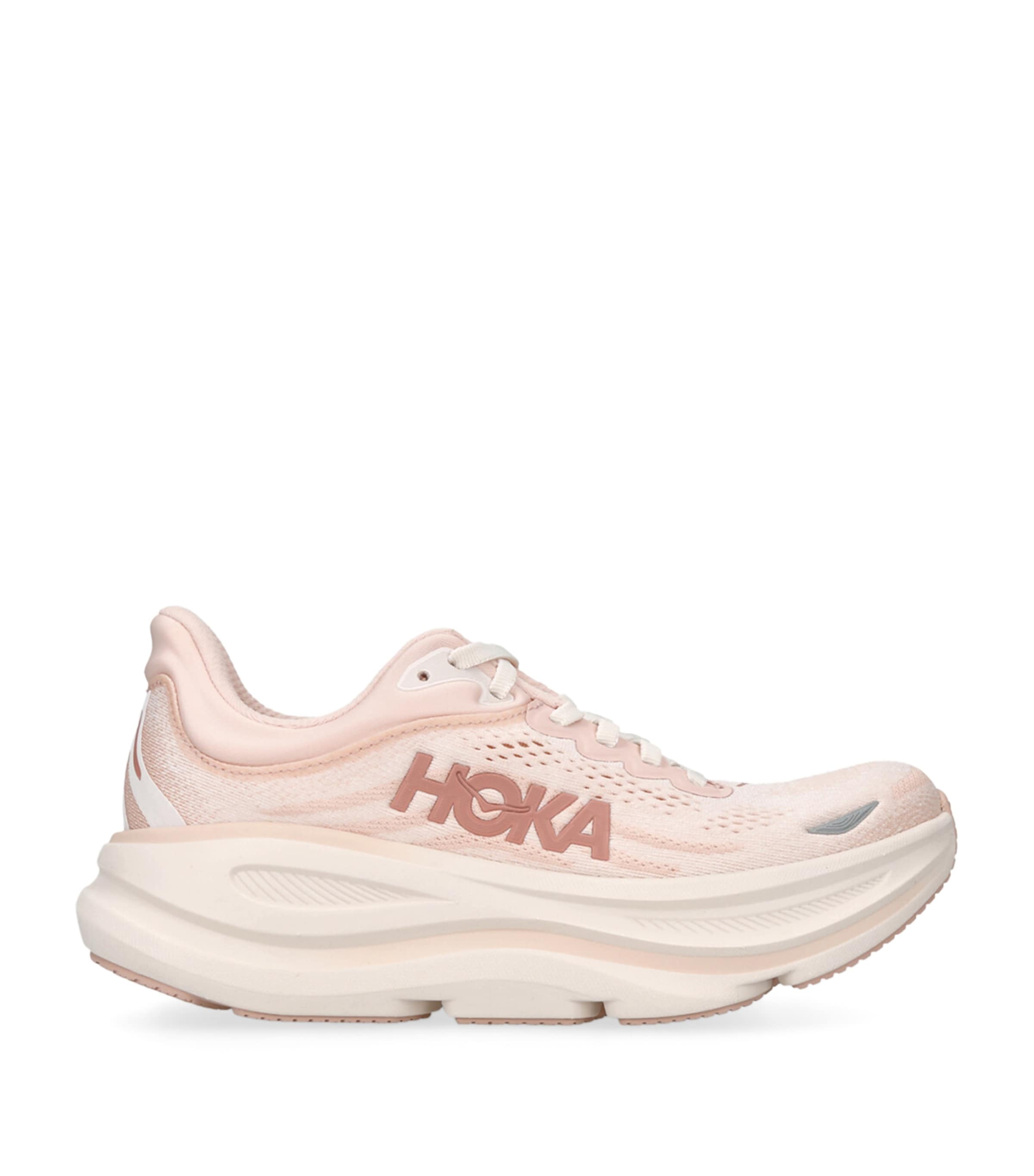 Pink Bondi 9 Running Sneakers