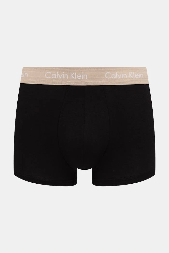 Calvin Klein Underwear erkek pamuklu elastan boxer 5'li