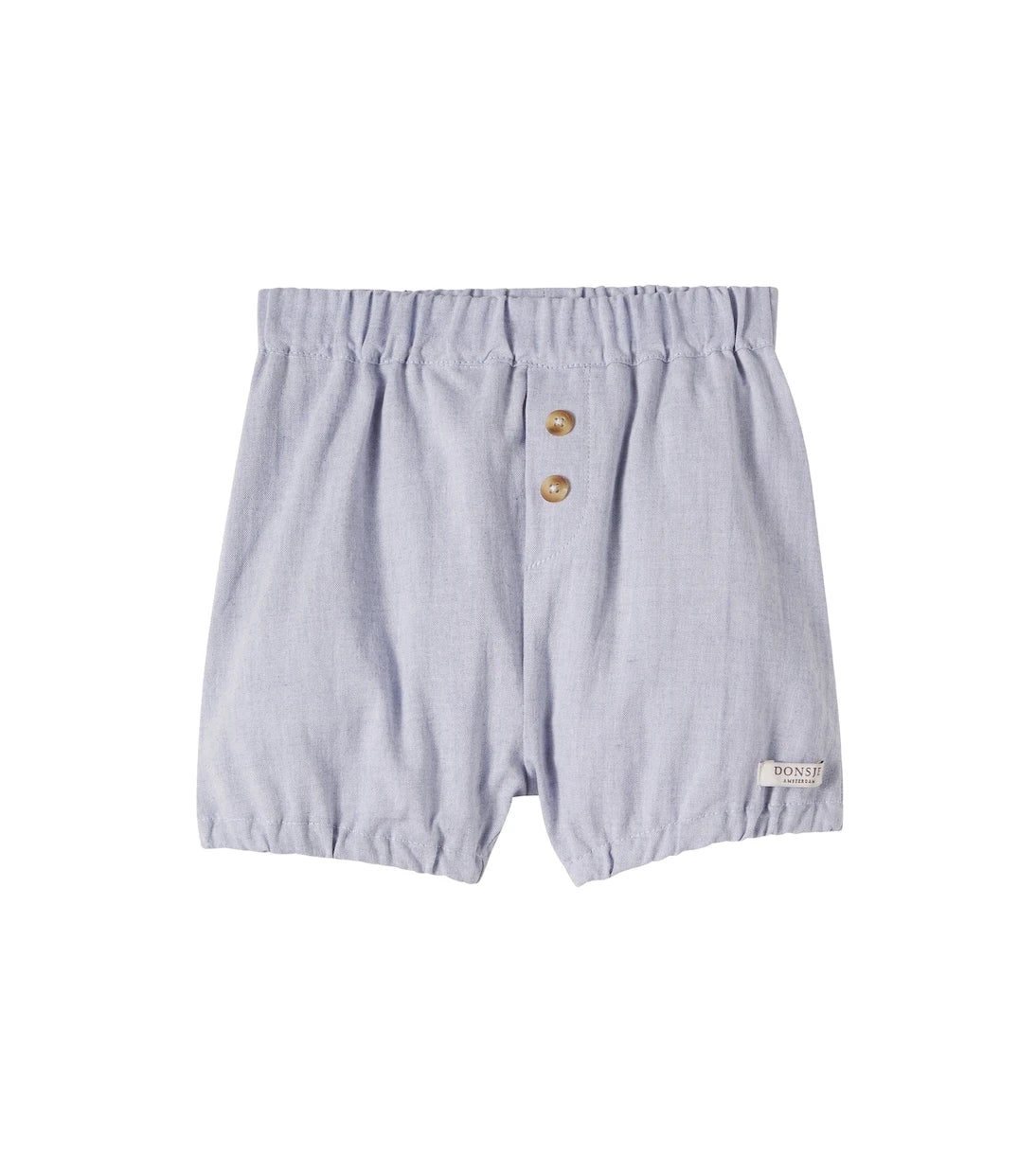 Donsje - Baby Olean cotton-blend shorts
