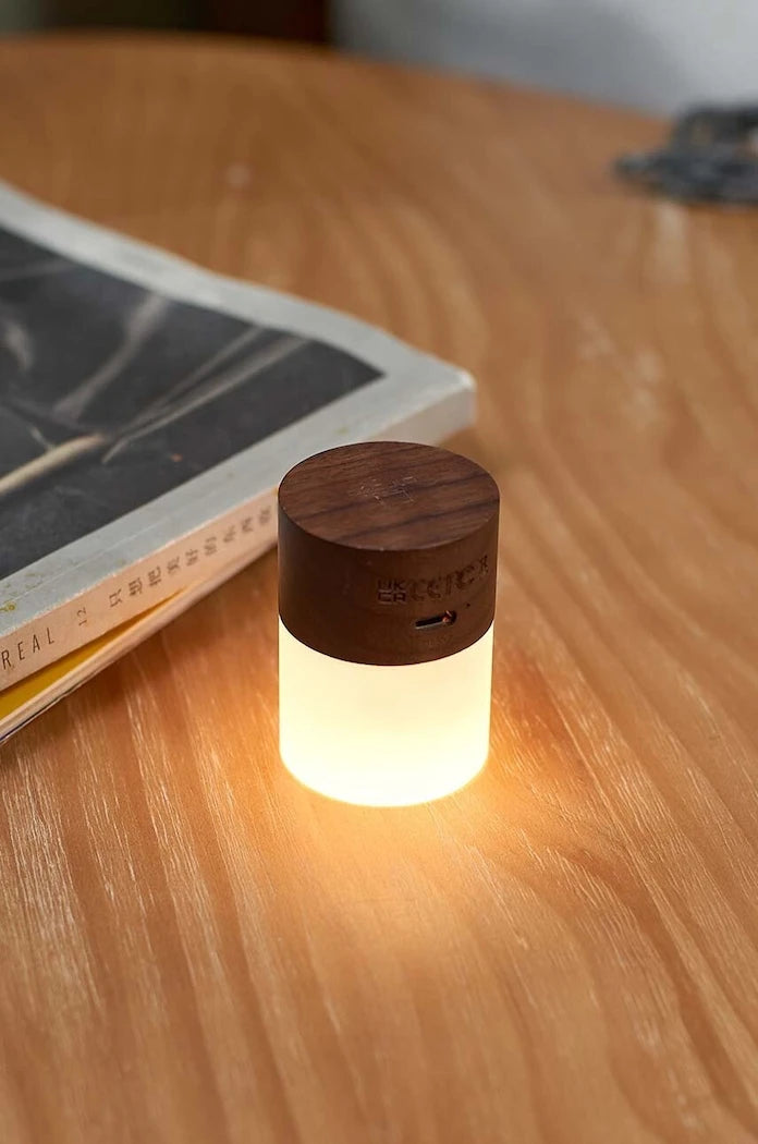 Led лампа Gingko Design Mini Lemelia