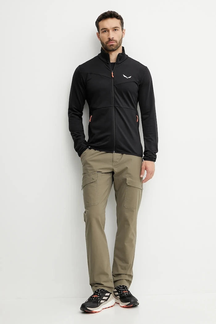 Salewa Puez Cammino Spor Sweatshirt