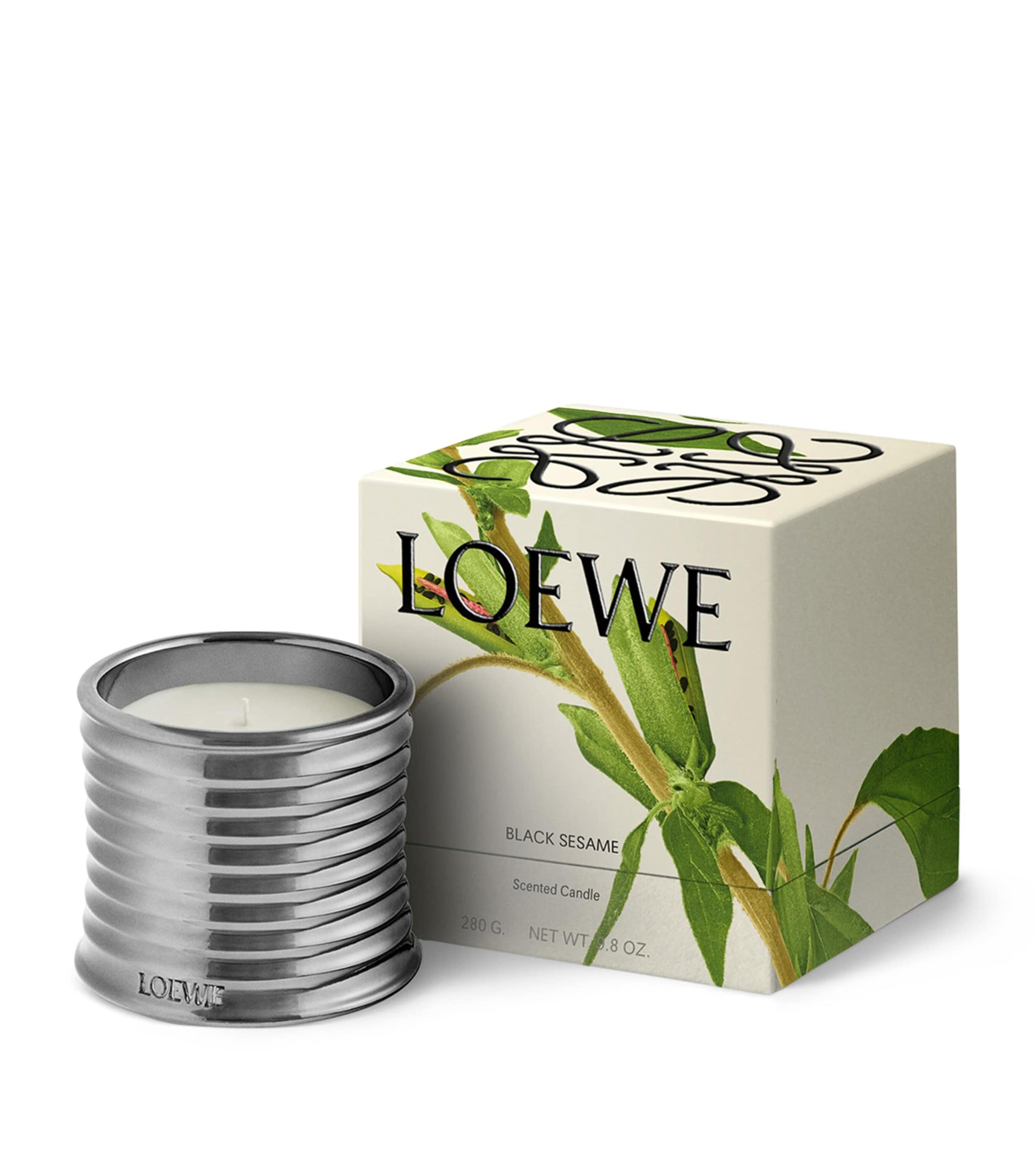 LOEWE Black Sesame Scented Candle