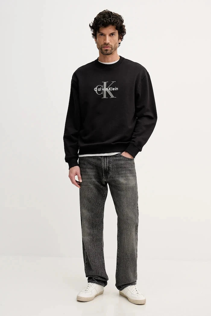 Calvin Klein Jeans суичър мъжки от памук