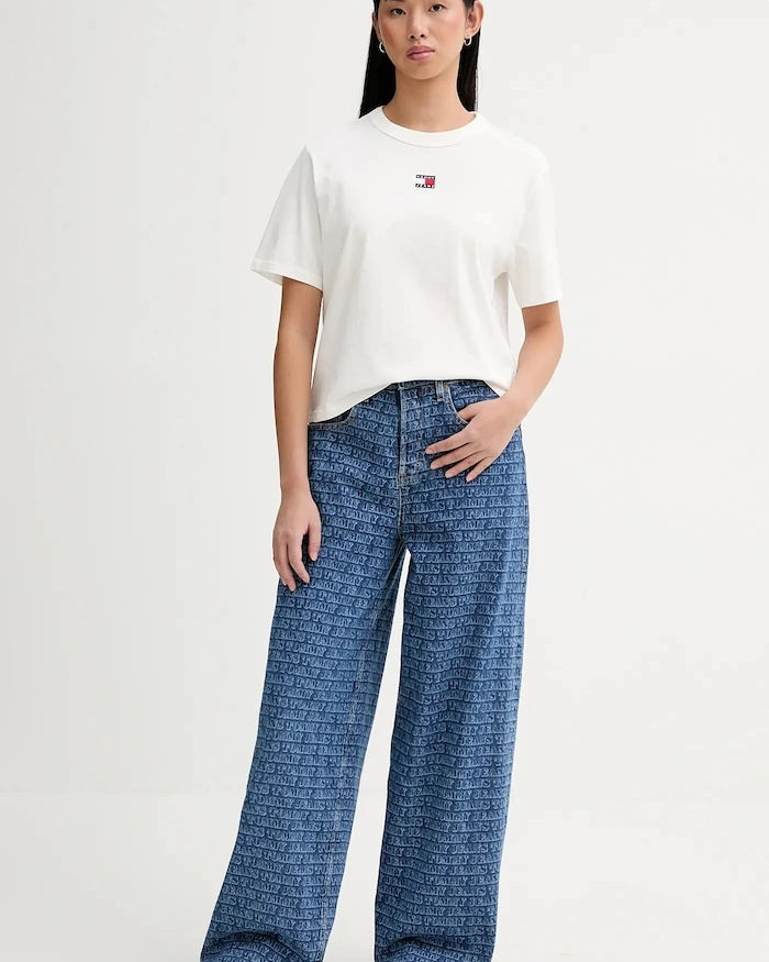 Tommy Jeans Kot Pantolon