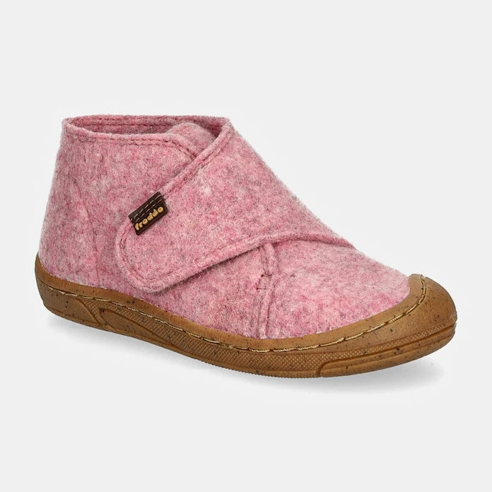 Детски пантофи Froddo MINNI WOOLY