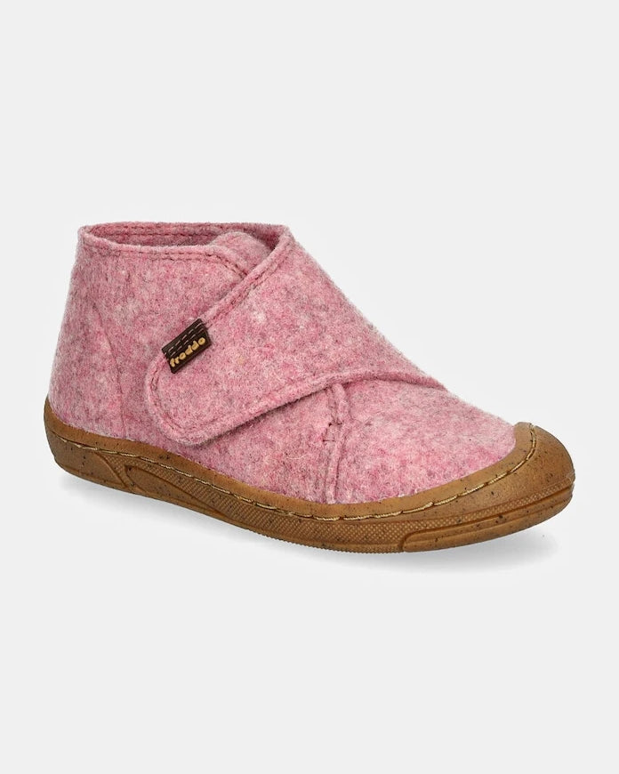 Детски пантофи Froddo MINNI WOOLY