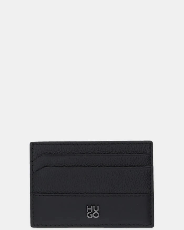 HUGO Quantic_Cardcase Deri Kartlık