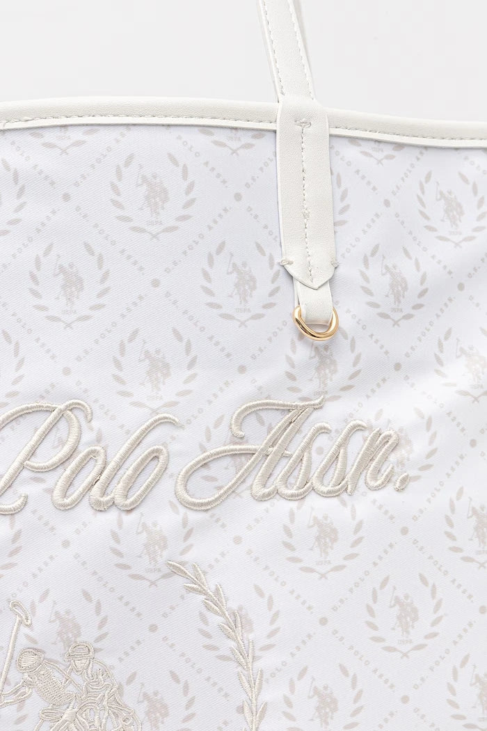 U.S. Polo Assn. дамска шопинг чанта SURREY