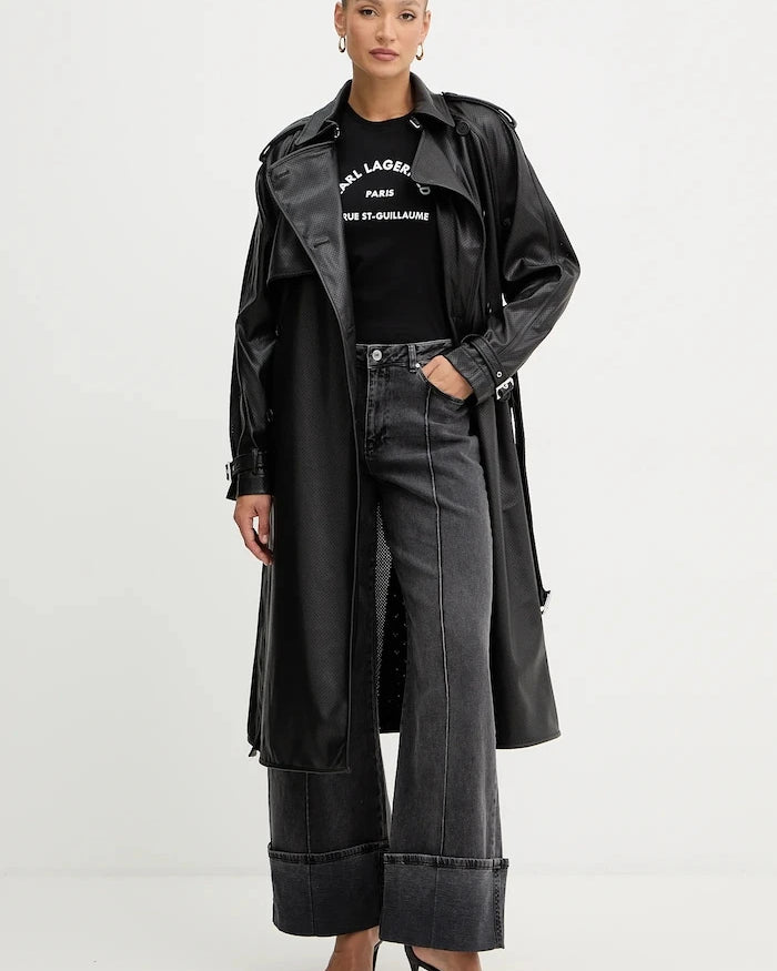 Karl Lagerfeld Pamuklu Tişört