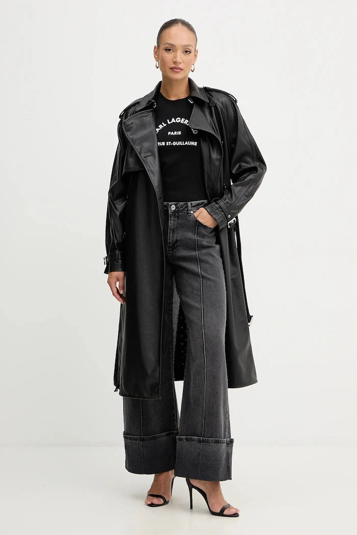 Karl Lagerfeld Pamuklu Tişört