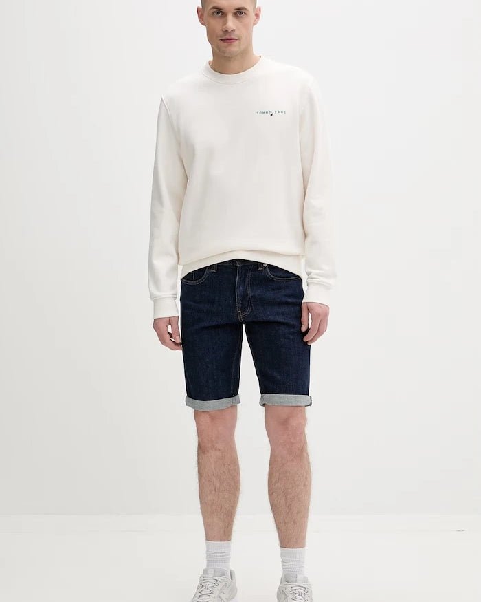 Tommy Jeans Erkek Denim Şort