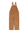 Cotton Corduroy Overalls (4-12 Years)
