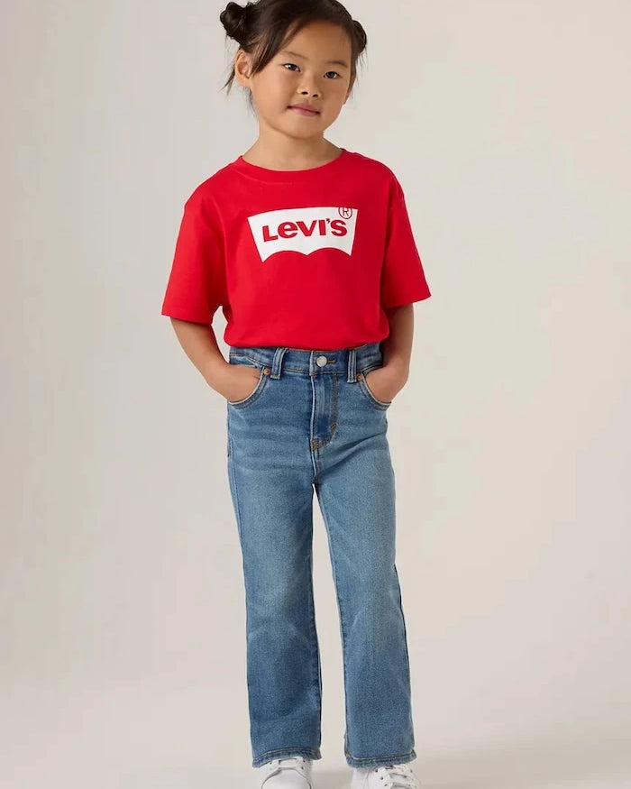 Levi's 726 High Rise Flare Jean Çocuk Kot Pantolon