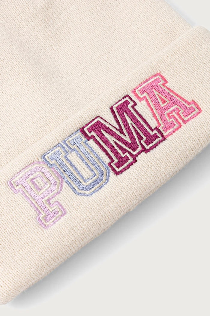 Puma çocuk ponponlu bere POM POM Mid Crown Beanie Jr