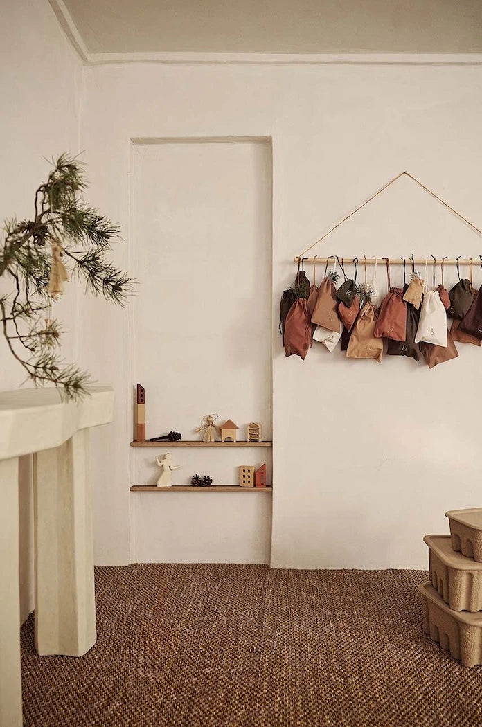 ferm LIVING Christmas Countdown Çocuklar İçin Advent Takvimi