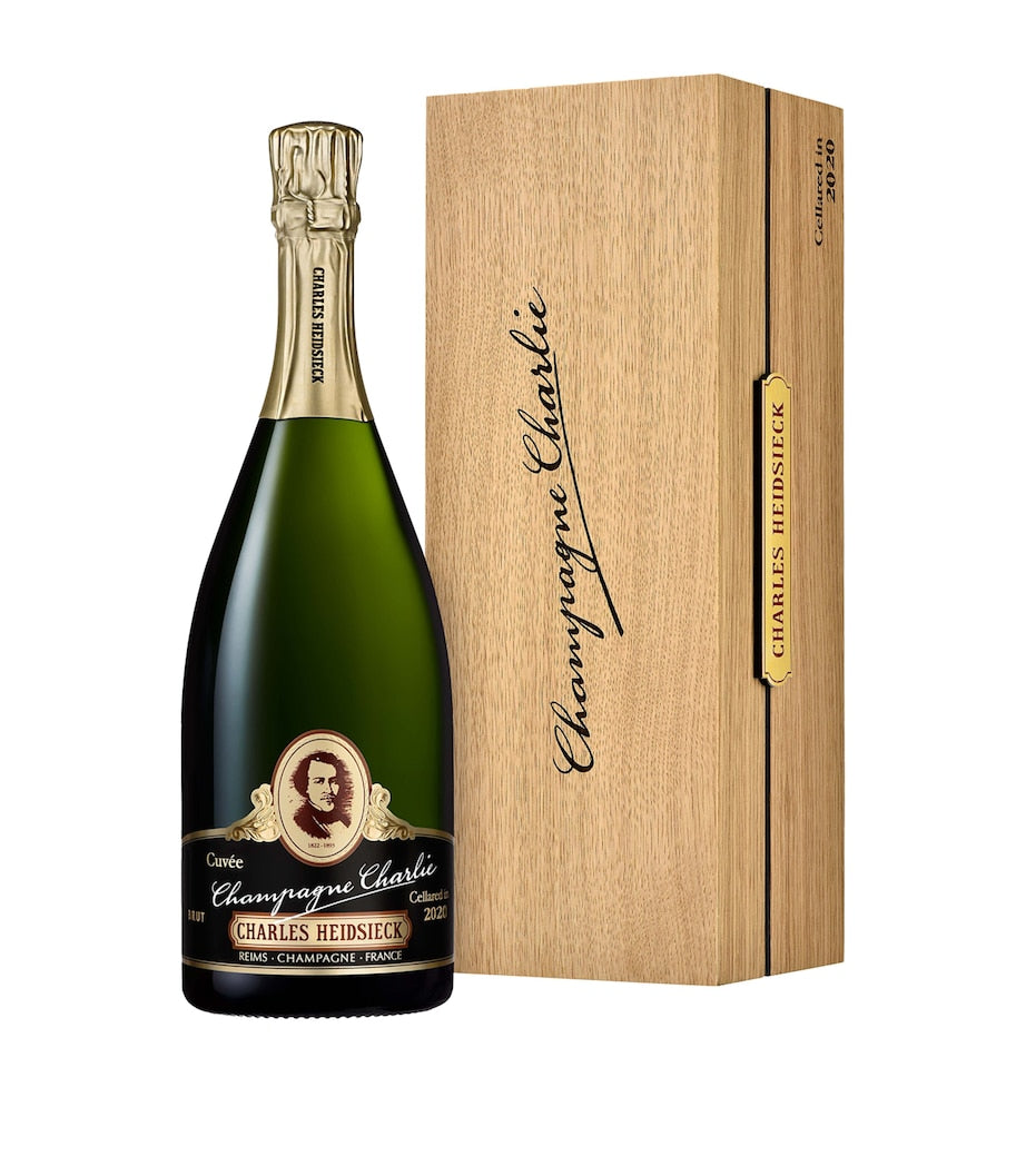 Charles Heidsieck Champagne Charlie 2020 (75cl)