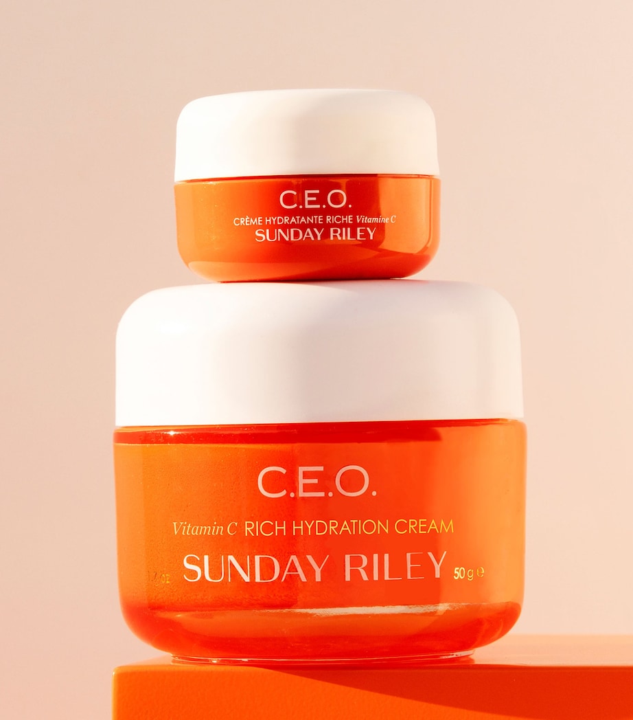 C.E.O. Vitamin C Rich Hydration Cream (50g)