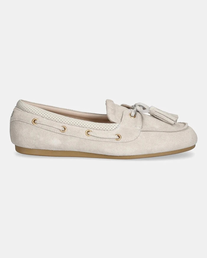 Liu Jo SKIPPER 03 Süet Mokasen