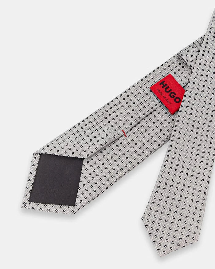 HUGO вратовръзка мъжка от коприна Tie cm 6