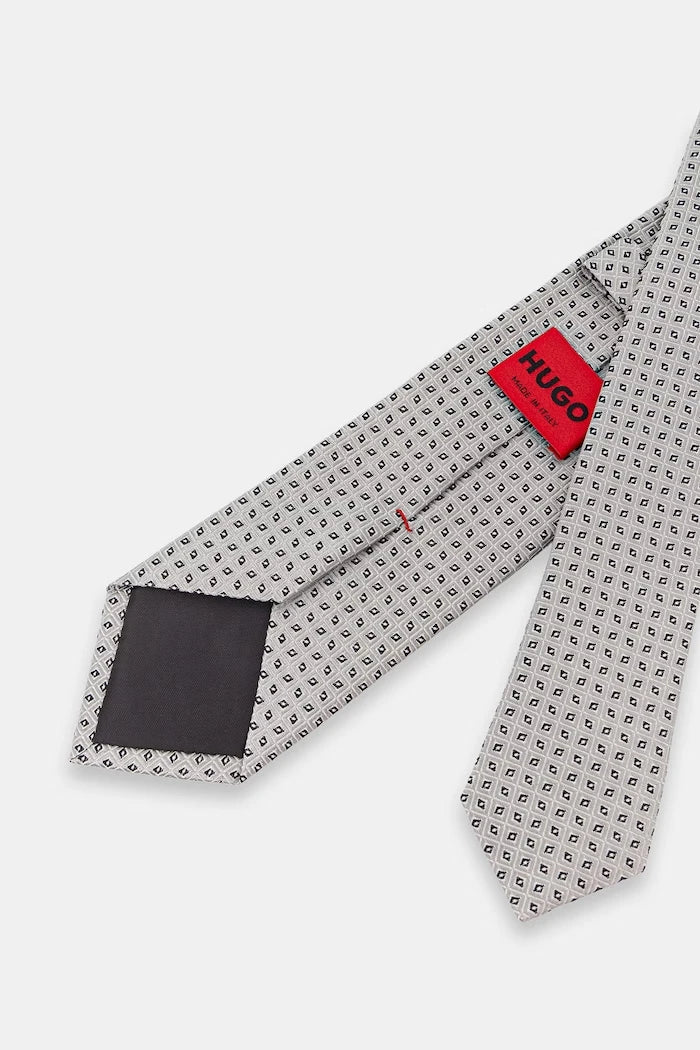 HUGO вратовръзка мъжка от коприна Tie cm 6