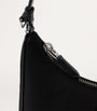 Black Re-Nylon Re-Edition 2005 Shoulder Bag